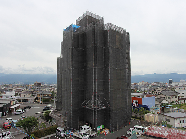 マンション大規模修繕工事