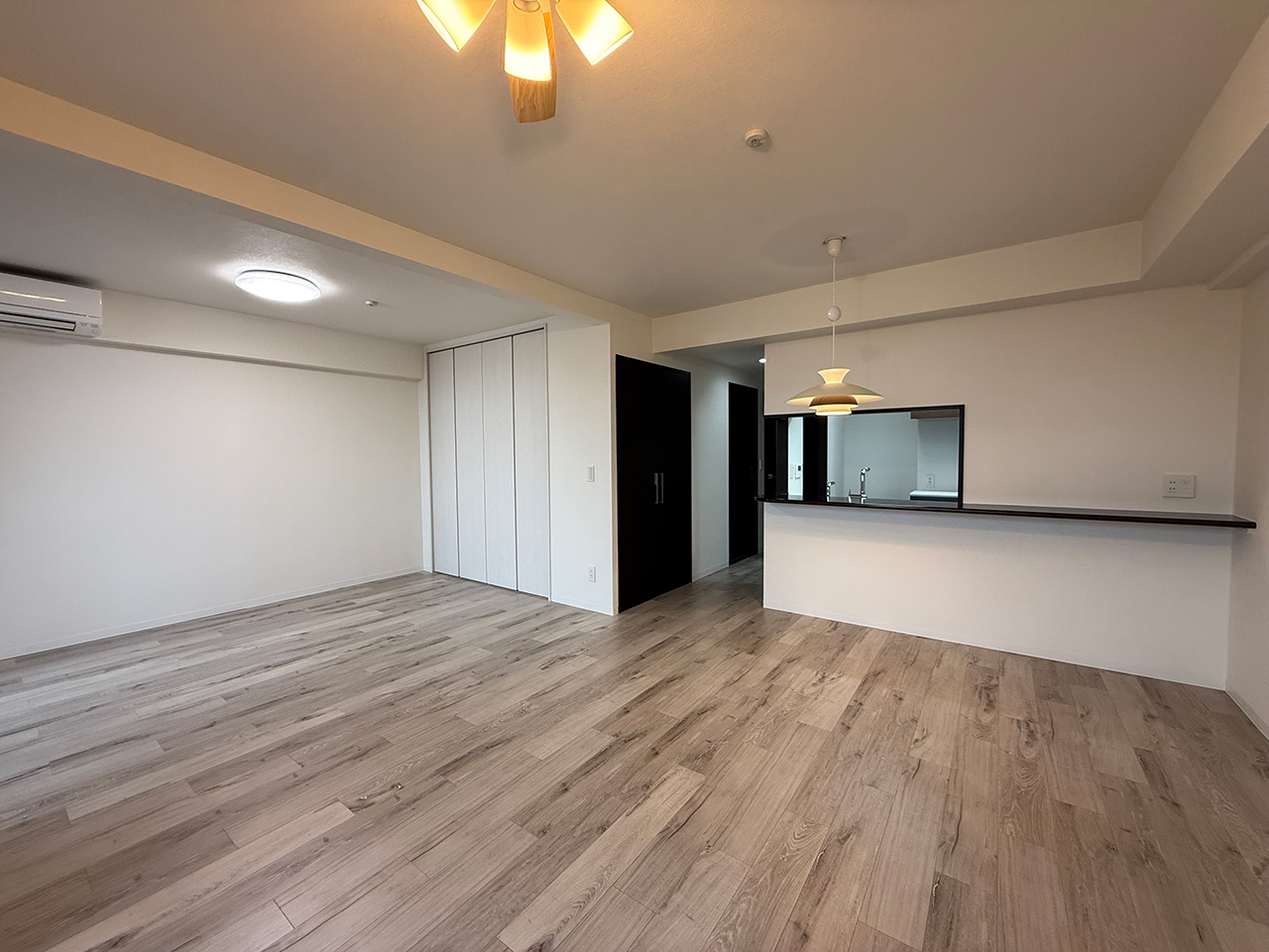 マンションリノベーション