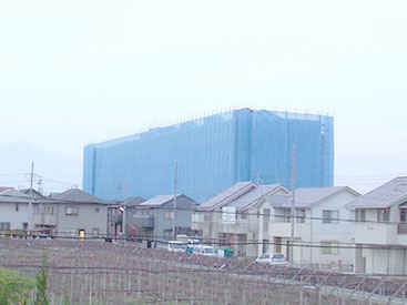 マンション大規模修繕工事