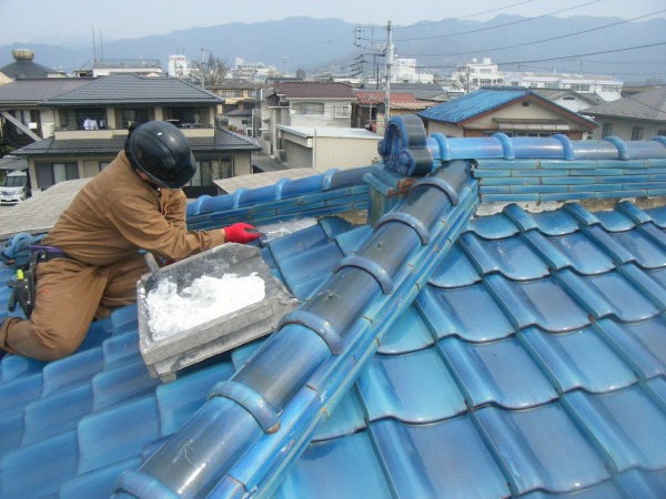 シロアリ被害の改修